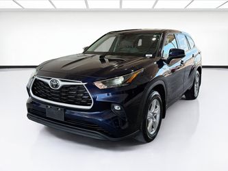 2023 Toyota Highlander