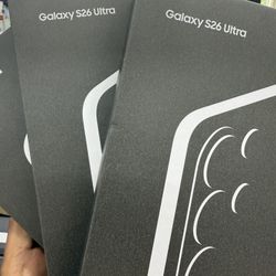 S26 Ultra 512gb Unlock No Credit Needed Pay Down Only