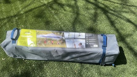 CORE Equipment 13' x 13' Center Push Canopy new