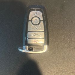 Ford Pick Up Truck Key Fob