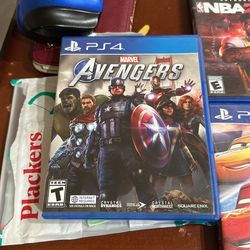 PS4 Games