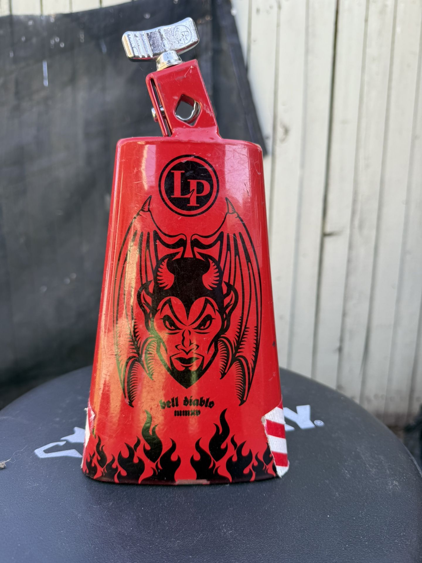Latin Percussion Diablo Cowbell