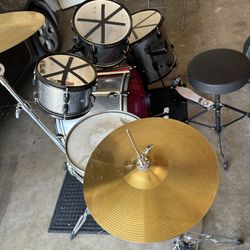 Drum Set 