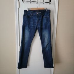 J.Crew Men's 440 Slim Destination Jeans 34x22