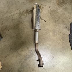 98-01 Honda Integra Muffler