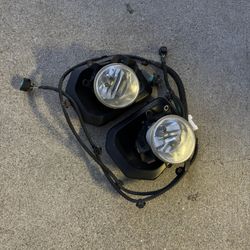 Tacoma Fog Lights 