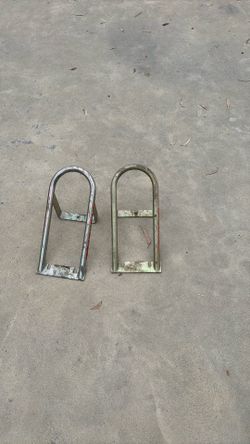 Pit Bull Bike Holder