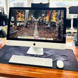 Apple iMac 27” 5K Retina Late 2014 3.5Ghz i5 16GB 630GB SSD Radeon M290x Graphics