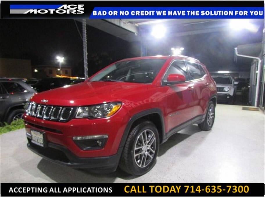 2019 Jeep Compass