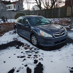 2011 Subaru Legacy 
