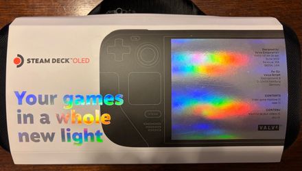 Steam Deck case