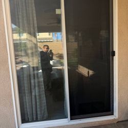 Window Screen / Screen Sliding Door