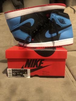 Air Jordan 1’s