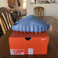 Nike Mind 001 Slide Work Blue Size 10