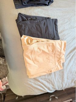 VSRT PANTS (stretchy slacks)