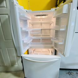 Refrigerador Blanco A Pagos 