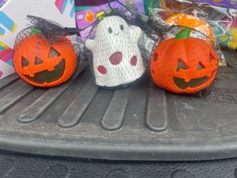 Halloween Squishy Stress Ball Toys