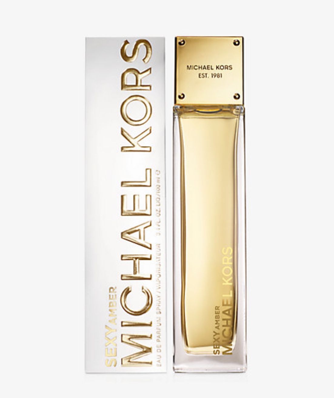Michael Kors Sexy Amber 3.4 Oz