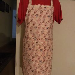 Handmade Apron
