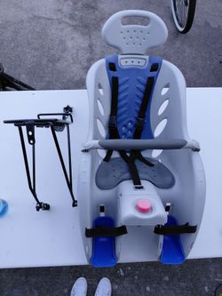 Child Bike Seat