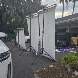 Professional Event Backdrop, Weddings , Quinsenera, Decor