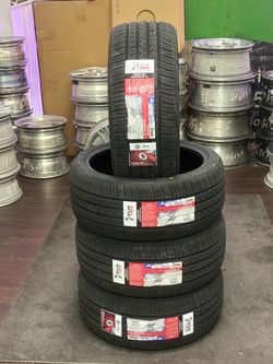 235/40/19 new tires Atlas set of 4 or sale by single tire