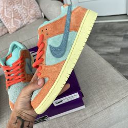 nike dunks 