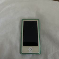 iPod nano 7th gen 16gb
