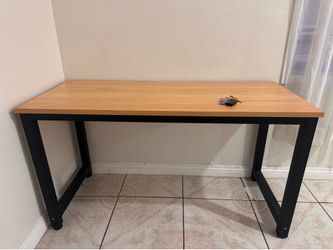 Oak wood Desk