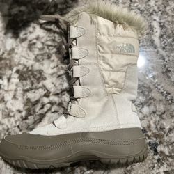 North Face Snow Boots