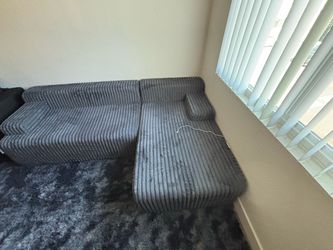 Boneless couch