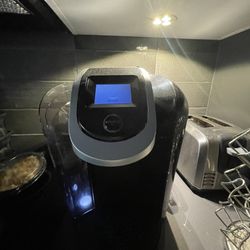 coffee machine 