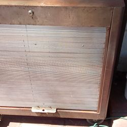 Vintage Snap On Tool Box , 90 Dlls.