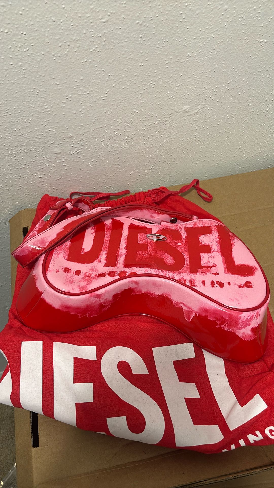 diesel bag