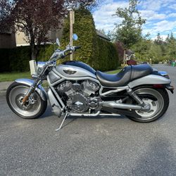 03 Harley Davidson Vrod