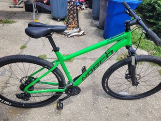 New Norco Storm 9.3 29er Mountain Bike Bicycle Hydraulic Disc Brakes bought not used all tuned up Large Frame - $160 FIRM