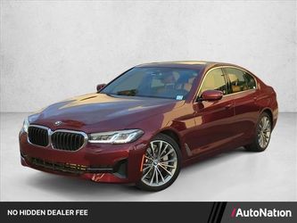 2023 BMW 530