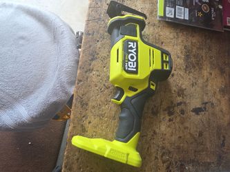 Ryobi ONE+ HP Cordless Reciprocating Saw