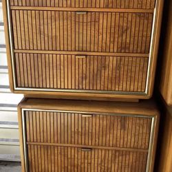 Mid Century Dressers And Cabinets 