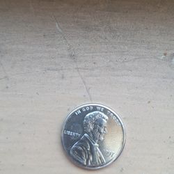 Silver Penny
