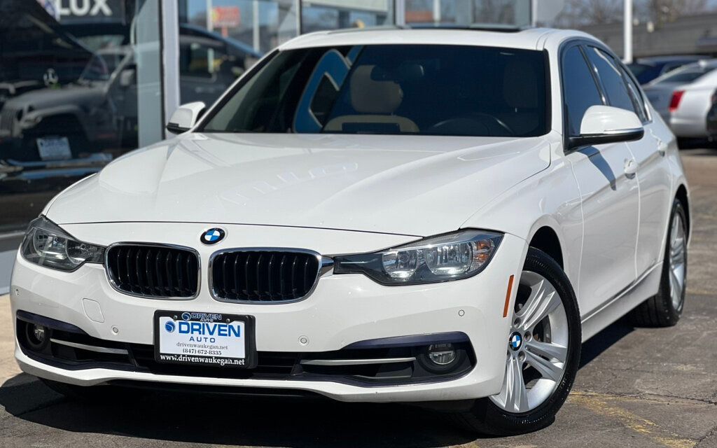 2017 BMW 3 Series