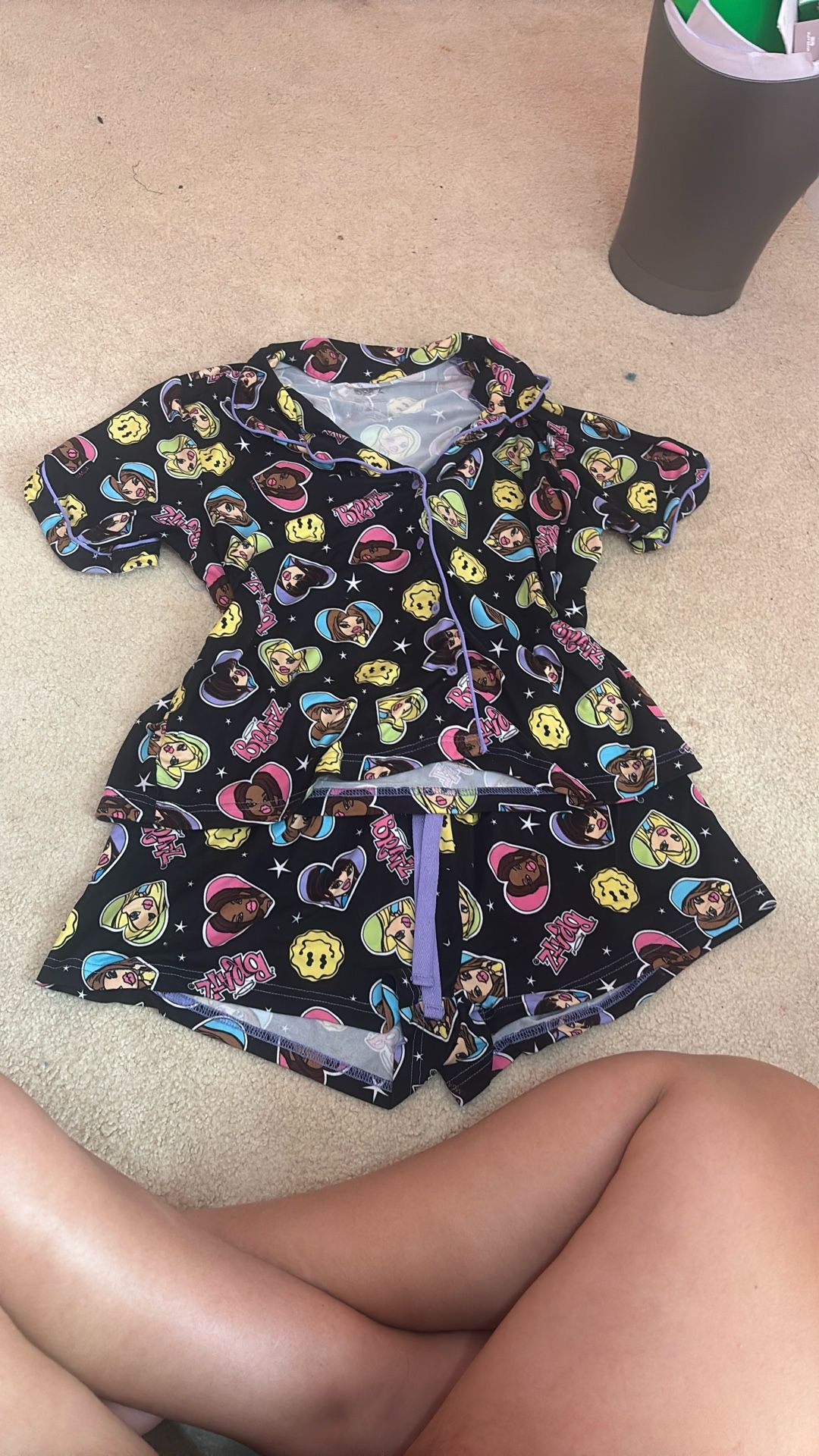 Woman’s Pj Set