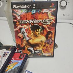 Tekken 5