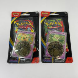 New Pokémon TCG Phantasmal Flames Single Blister Pack
