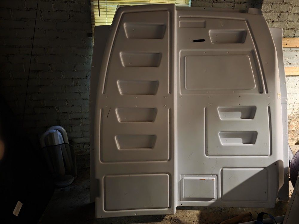 Ford Transit 150 Partition / Bulkhead – Used, Great Condition