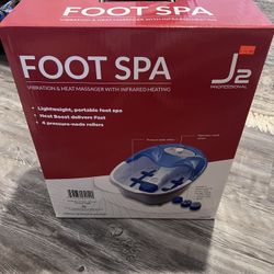 Foot Spa