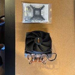 Be Quiet! Shadow Rock TF 2 CPU Cooler