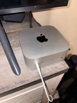 Apple Mac Mini Desktop Computer