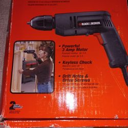 Electric Drill