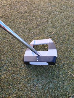 Ai-smoke Odyssey Square2 Square Jailbird Putter